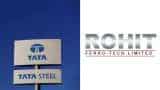 Tata Steel Mining buys Rohit Ferro-Tech for Rs 617 crore