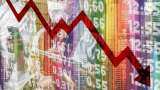 Final Trade: Stock market closed on red mark, Nifty, Auto and Bank shares broken below 17,500