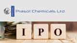 Prasol Chemicals IPO: This specialty chemical company files draft papers with Sebi; eyes up to Rs 800 cr via public issue