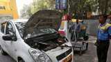 Auto, taxi unions in on strike in Delhi to demand CNG subsidy, fare hike