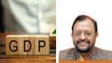 Uttar Pradesh GSDP rises 40% in last five years: Uttar Pradesh FM Suresh Kumar Khanna Uttar Pradesh GSDP rises 40% in last five years: Uttar Pradesh FM Suresh Kumar Khanna