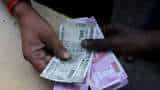 Rupee slips 6 paise to 76.25 against US dollar