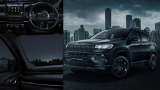 IN PICS: Jeep India drives in all-black Compass Night Eagle trim - Check distinctive features here