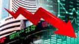 Final Trade: Stock market closed with heavy fall, Nifty, Financial and IT shares break below 17000