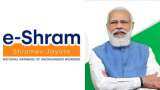 e-Shram Card: How to register online on eshram.gov.in? Check details, and more
