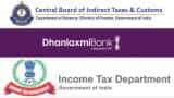 Dhanlaxmi Bank signs MoU with CBDT and CBIC for tax collection