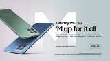 Samsung Galaxy M53 5G India launch tomorrow: Check expected price, specifications and availability,
