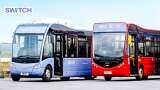 Switch Mobility to invest 300 mn pounds across UK, India to develop electric buses, commercial vehicles