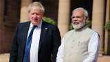 UK&#039;s partnership with India beacon in stormy seas: UK PM Johnson