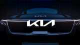 Kia EV6 bookings open next month; check price, specs, trims, colours, mileage, Interior and more