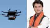 Drone service sector will provide one lakh jobs in 4-5 years: Aviation Minister Jyotiraditya Scindia