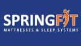 Mattress brand Springfit aims Rs 1,200 cr turnover in next 5 years; IPO expected by 2025
