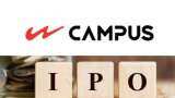 Campus Activewear IPO opens today – Should you subscribe ? Know the opinion of Anil Singhvi