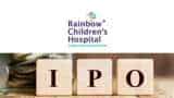 Rainbow Children&#039;s Medicare IPO Opens Tomorrow: Check GMP, Price, Review, Other Key Details