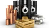 Commodity Superfast: Gold and silver prices surge , Crude oil dropped, Know the latest rates 