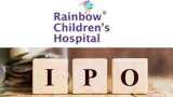 Rainbow Children’s Medicare IPO Subscription Status Day 1: Check how retail, NII, QIB and employees' category fared so far
