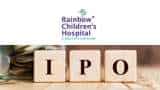 Rainbow Children's Medicare IPO Subscription Status Day 1: Details here