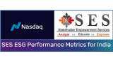 SES announces inclusion of ESG Performance Metrics for Top 100 Indian Companies on Nasdaq Data Link Platform SES announces inclusion of ESG Performance Metrics for Top 100 Indian Companies on Nasdaq Data Link Platform