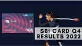 SBI Card Q4 Results 2022: Check consolidated net profit, revenue, interest income, dividend and other key highlights