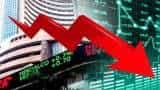 Share Bazaar Live: Share market opens with red mark, Nifty below 17,000-mark, Sensex slips more than 500 points