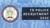 TS Police Recruitment 2022: Registration begins for over 17,000 posts on tslprb.in from today; check details, how to apply and more