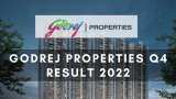 Godrej Properties Q4 Result 2022: Consolidated PAT up at Rs 260.47 for March quarter; company posts &quot;best ever&quot; annual sales