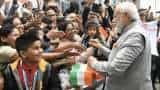 India 360: Modi-Modi slogans raised while he was addressing the Indian community in Denmark