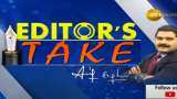 Editors Take: Reason behind sharpest fall in US Market; Which stocks to buy &amp; Which to avoid reveals Anil Singhvi