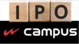 Campus Activewear IPO makes strong debut in weak market; shares list at over 21% premium on BSE 