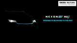 TATA Nexon EV Max: company releases new teaser; claims 300 km in a single charge