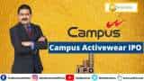 Campus Activewear IPO makes strong debut in weak market; shares list at over 21% premium on BSE