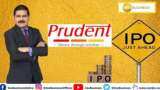 Prudent Corporate IPO: Prudent Corporate Advisory Services IPO opening today, Should you Apply or Avoid? 