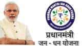 what is PM Jan Dhan Yojana bank account, know how accountholders can get benefits