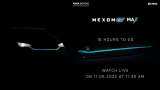 TATA Nexon EV Max: Tata to launch Nexon EV Max in India tomorrow; Check when and where to watch live event