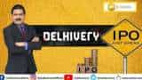 Delhivery IPO: Should you Subscribe or Avoid? Anil Singhvi explains company&#039;s outlook and growth plans