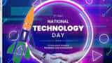 National Technology Day 2022: Here&#039; why we celebrate it - history, significance, theme and more
