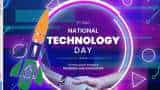 National Technology Day 2022: Here' why we celebrate it - history, significance, theme and more National Technology Day 2022: Here' why we celebrate it - history, significance, theme and more