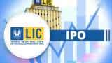 LIC IPO: When will be listing of LIC&#039;s IPO, Watch this video to know all the information related to IPO