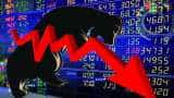 Closing Bell: Nifty around 15,800, Sensex lose nearly 1100 points; metal, banking stocks lead carnage amid weak global cues