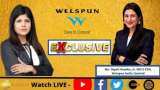 Welspun India Joint MD &amp; CEO Dipali Goenka in conversation with Zee Business