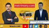 News Par Views: Matrimony.com surges 14% as board approves share buyback via tender offer, Watch this video for more details