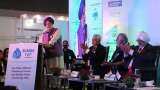 BHARAT TAP initiative launched at Plumbex India Exhibition - Low-flow, sanitary-ware at scale to reduce water consumption at source BHARAT TAP initiative launched at Plumbex India Exhibition - Low-flow, sanitary-ware at scale to reduce water consumption at source