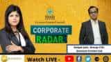 Corporate Radar: Greaves Cotton Group CFO Dalpat Jain in conversation with Zee Business