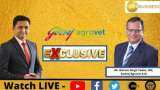 Godrej Agrovet MD Balram Singh Yadav In Talks With Zee Business
