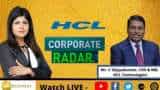 Corporate Radar: HCL Tech CEO &amp; MD, C VijayKumar In Talks With Zee Business