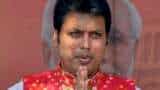 Tripura Chief Minister Biplab Deb resigns ahead of assembly elections next year
