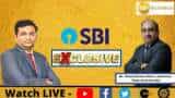 SBI Chairman Dinesh Kumar Khara in conversation with Zee Business