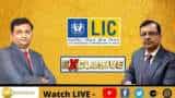LIC Listing: Exclusive conversation with LIC&#039;s Chairman M.R.Kumar