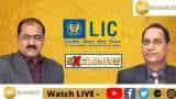 LIC Listing: Exclusive conversation with DIPAM Secretary Tuhin Kant Pandey.