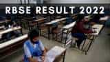 RBSE Result 2022: Rajasthan Board Result to be announced soon,  Check updates, downloading process and more